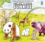 Cinematic Sunrise - A Coloring Storybook and Long Playing Record