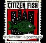Citizen Fish - Wider Than a Postcard