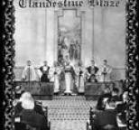 Clandestine Blaze - Deliverers of Faith