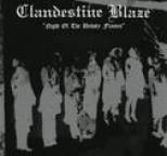 Clandestine Blaze - Night of the Unholy Flames
