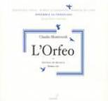 Claudio Monteverdi - Monteverdi, C.: Orfeo (L') [Opera]