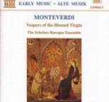 Claudio Monteverdi - MONTEVERDI: Vespers of the Blessed Virgin
