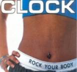 Clock - Sunshine Day