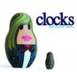 Clocks - Old Valve Radio