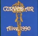 Curved Air - Alive 1990