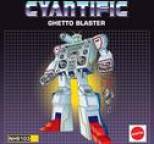 Cyantific - Ghetto Blaster
