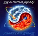 Gamma Ray - Insanity And Genius
