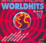 Gary Tesca Orchestra - Worldhits 1991