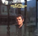 Gordon Lightfoot - If You Could Read My Mind