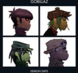 Gorillaz - Demon Days