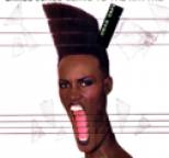 Grace Jones - Slave to the Rhythm