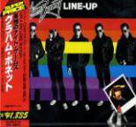 Graham Bonnet - Line-Up