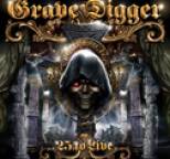 Grave Digger - 25 to Live