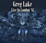 Greg Lake - Live In London '81
