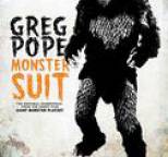 Greg Pope - Monster Suit (Original Soundtrack)