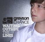 Greyson Chance - Waiting Outside The Lines - Single