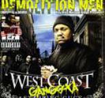 Guce - Demolition Men Present : West Coast Gangsta Starring Guce