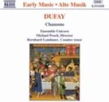 Guillaume Dufay - DUFAY: Chansons
