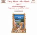 Guillaume Dufay - DUFAY: Missa L' homme arme