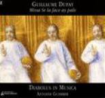 Guillaume Dufay - Dufay: Missa Se La Face Ay Pale