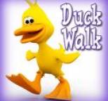 Gummy Bear - Duck Walk