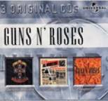 Guns N' Roses - Appetite For Destruction / G N'R Lies / The Spaghetti Incident