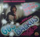 Gus Backus - Ich Bin Wieder Da