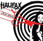Halifax - A Writer's Reference