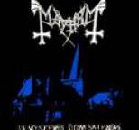 Mayhem - De Mysteriis Dom Sathanas