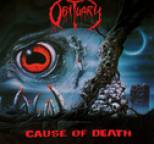 Obituary - Cause of Death