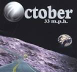 October - 33mph
