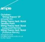 October - String Theory EP