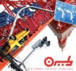 Omb - Flying Over Tokyo