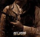 Once Nothing - First Came The Law