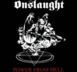 Onslaught - Power From Hell