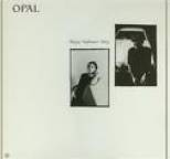 Opal - Happy Nightmare Baby