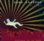 Open Chapter - falling to be held