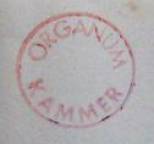 Organum - Kammer