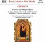 Orlando Gibbons - GIBBONS: Choral and Organ Music
