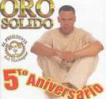 Oro Solido - 5to Aniversario