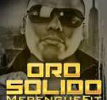 Oro Solido - MerengueFit