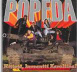 Popeda - 30-Vuotinen Sota 1977-2007 Popeda - 30-Vuotinen Sota 1977-2007