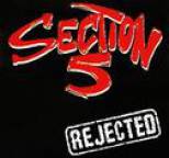 Section 5 - Rejected