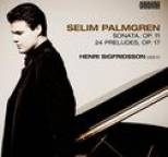 Selim Palmgren - Palmgren: Piano Sonata in D minor, Op. 11