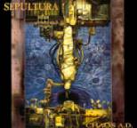 Sepultura - Chaos A.D.