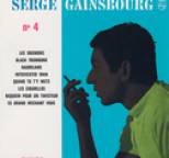 Serge Gainsbourg - N�4