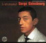 Serge Gainsbourg - L'Etonnant Serge Gainsbourg