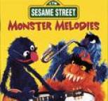 Sesame Street - Monster Melodies