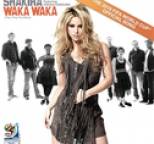 Shakira - Waka Waka (This Time for Africa) (The Official 2010 FIFA World Cup (TM) Song)