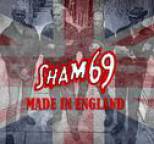 Sham 69 - Made In England